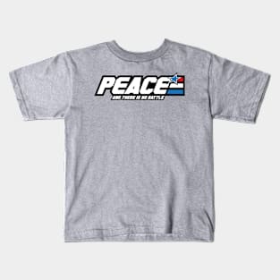 Peace Kids T-Shirt